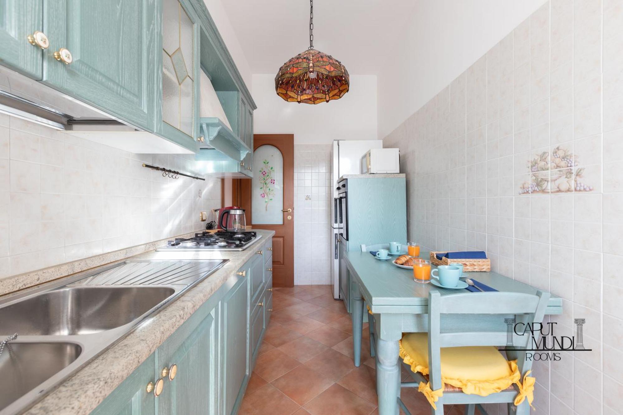 Caput Mundi Rooms - 100Mt To Metro A, Terrace, A-C, 15 Min To Center Roma Exterior foto